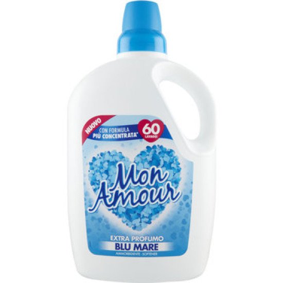 MON AMOUR AMMORBIDENTE 60 LAVAGGI BLU MAR