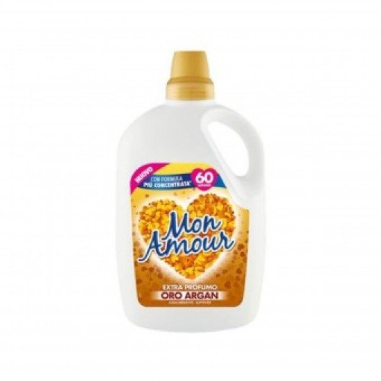 MON AMOUR AMMORBIDENTE 60 LAVAGGI ORO ARG