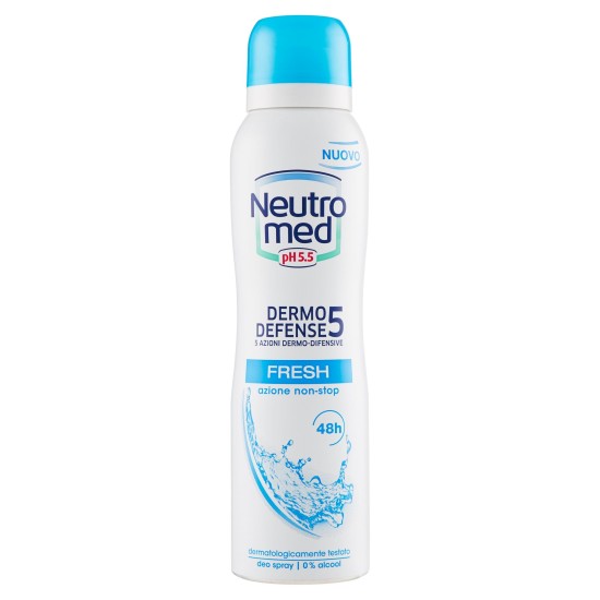 NEUTROMED DEOSPRAY 150ML FRESH