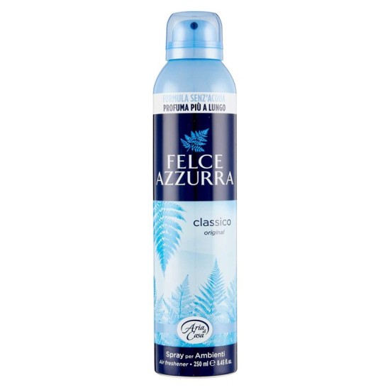 FELCE AZZURRA DEO SPRAY AUTOM 250 ML