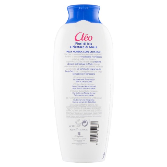 CLEO BAGNO IDRATANTE    