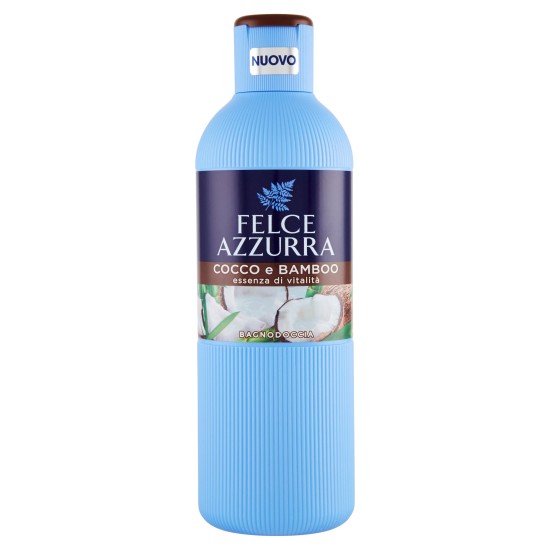 FELCE AZZURRA BAGNO 650 ML COCCO E BAMBOO