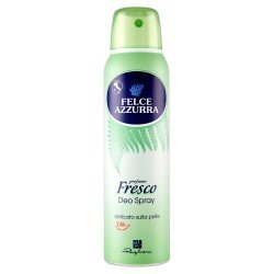 FELCE AZZURRA DEODORANTE SPRAY FRESCO FELCE AZZURRA DEODORANTE SPRAY FRESCO