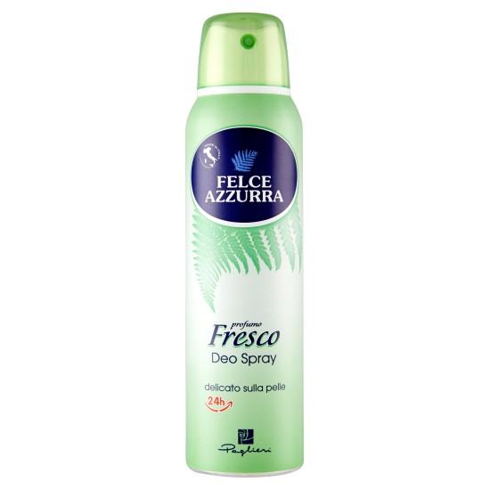 FELCE AZZURRA DEODORANTE SPRAY FRESCO  