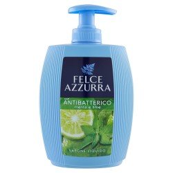 FELCE AZZURRA SAPONE LIQUIDO 300 ML ANTIBATTERICO FELCE AZZURRA SAPONE LIQUIDO 300 ML ANTIBATTERICO