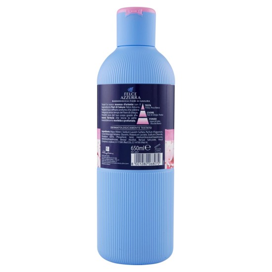 E*FELCE AZZ.BAGNO 650ML F.SAKU