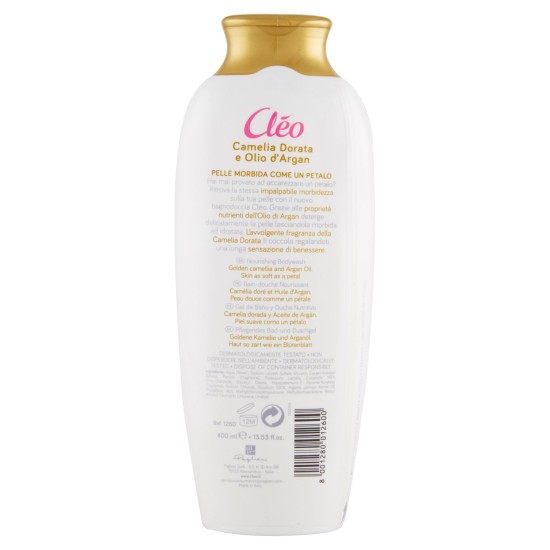 CLEO BAGNO NUTRIENTE      