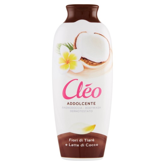 CLEO BAGNOSCHIUMA ADDOLCENTE  