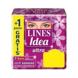 LINES IDEA ULTRA EXTRA F.7PZ LINES IDEA ULTRA EXTRA F.7PZ