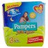PAMPERS SOLE&LUNA*MIDI X 20