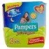 PAMPERS SOLE&LUNA*MIDI X 20