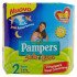 PAMPERS SOLE&LUNA*MINI X 21