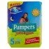 PAMPERS SOLE&LUNA*JUNIOR X 15