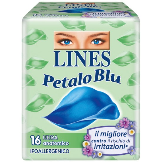 E*LINES PETALO BLU EXPO 116PZ 