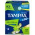 TAMPAX & GO SUPER CONFEZIONE DA 18