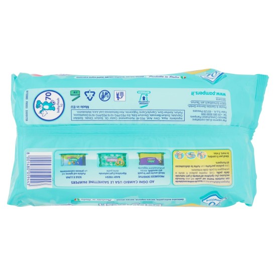 PAMPERS SALVIET.BABY FRESH X70