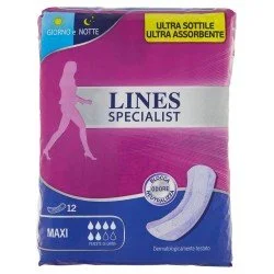 LINES SPECIALIST MAXI CONFEZIONE DA 12