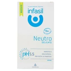 INFASIL INTIMO 200ML NEUTRO*
