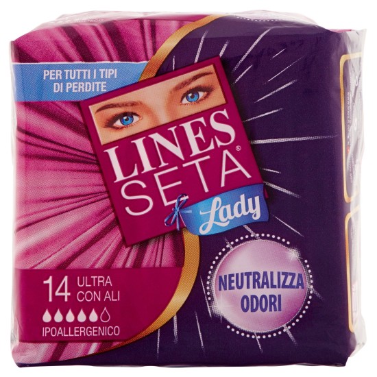 E* LINES SETA ULTRA LADY X14  