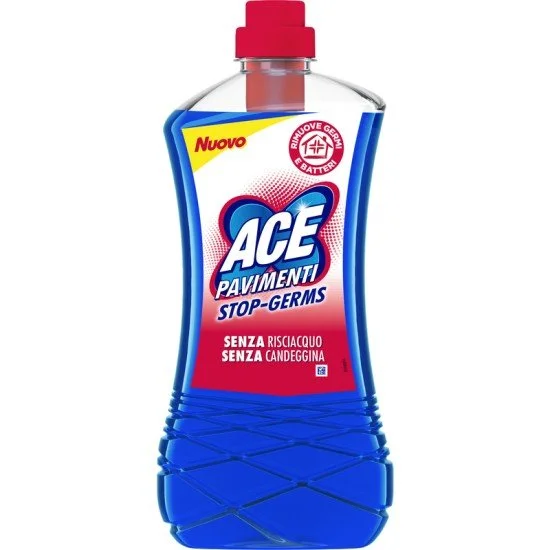 ACE PAVIMENTI EXPO STOP GERMS