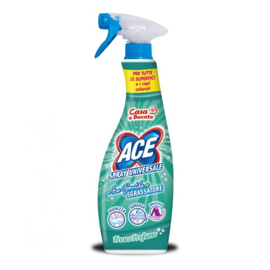 ACE CANDEGGINA PIU' SPRAY 