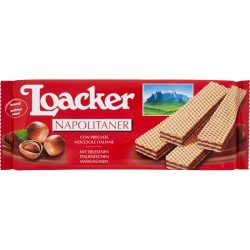 LOACKER WAFER NAPOLIT.G.175* LOACKER WAFER NAPOLIT.G.175*