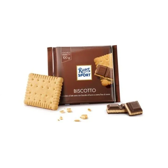 RITTER VARIETY BISC. GR.100