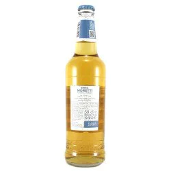 MORETTI BIRRA FAF BOTT.CL.50