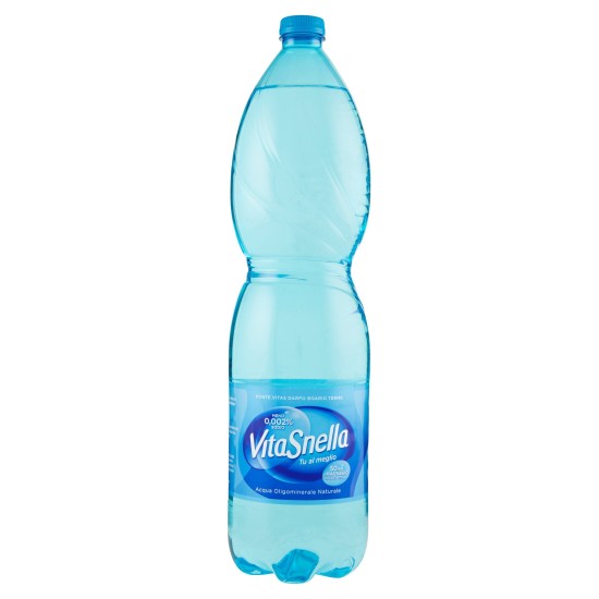 VITASNELLA ACQUA NATURURALE 1.5 LT