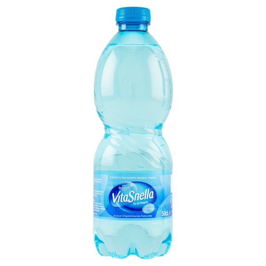 E*VITASNELLA ACQUA PET CL.50  