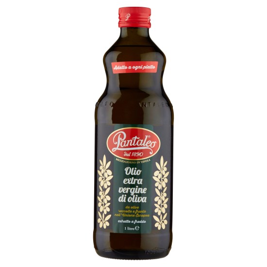 PANTALEO OLIO EXTRA VERGINE D'OLIVA 