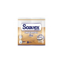 SOAVEX CARTA IG.4RT MAXI TRIS SOAVEX CARTA IG.4RT MAXI TRIS