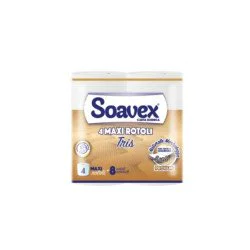 SOAVEX CARTA IG.4RT MAXI TRIS