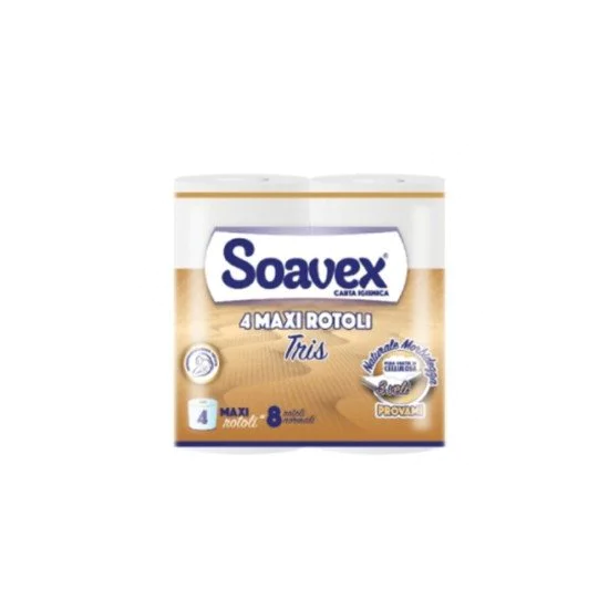 SOAVEX CARTA IG.4RT MAXI TRIS