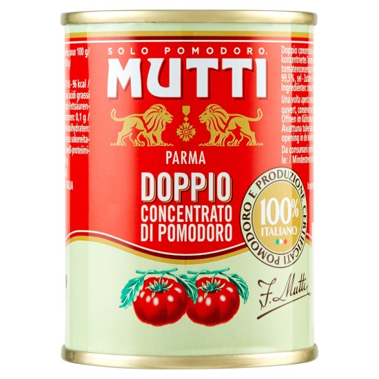 MUTTI DOPPIO CONCENTRATO 