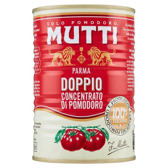 MUTTI DOPPIO CONCENTRATO 440 GR