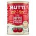 MUTTI DOPPIO CONCENTRATO 440 GR