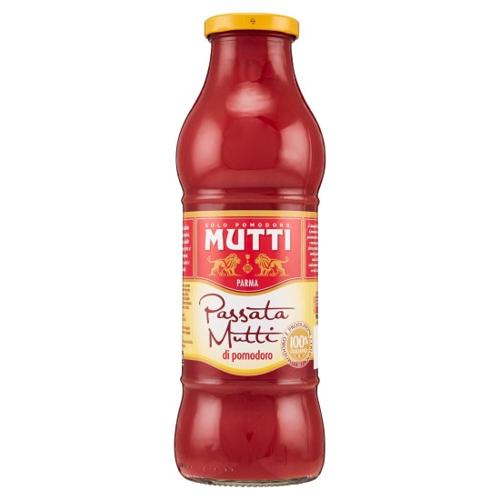 MUTTI PASSATA BOTTIGLIA 700 GR