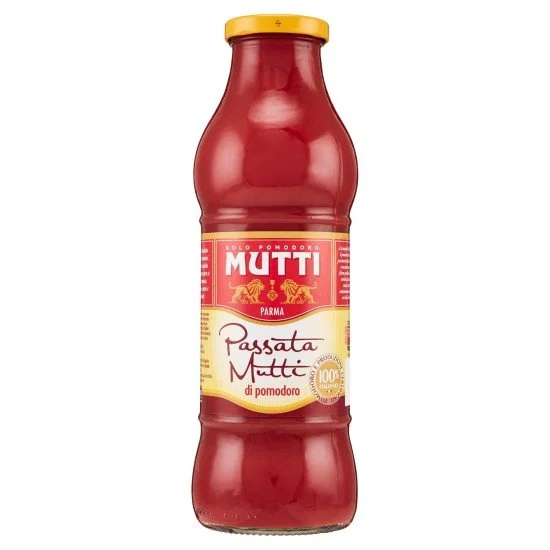 MUTTI PASSATA BOTTIGLIA GR.700