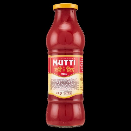 MUTTI PASSATA BOTTIGLIA 700 GR