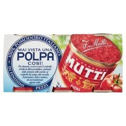 MUTTI POLPA GR.400X3 MUTTI POLPA GR.400X3