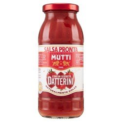 MUTTI SALSA DI DATTERINI R MUTTI SALSA DI DATTERINI R
