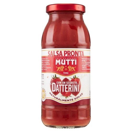 MUTTI SALSA DI DATTERINI R
