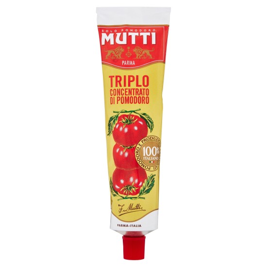 MUTTI TUBO TRIPLO CONCENTRATO 185 GR