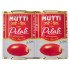 MUTTI POMODORI PELATI CONFEZIONE DA 2 PER