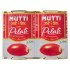 MUTTI POMODORI PELATI CONFEZIONE DA 2 PER
