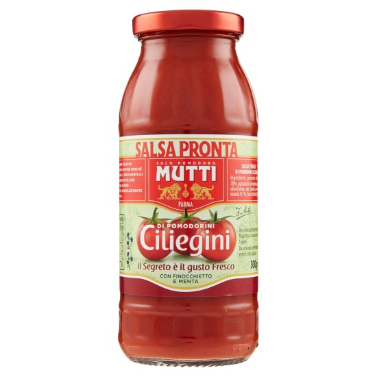 MUTTI SALSA CILIEGINO GR.300  