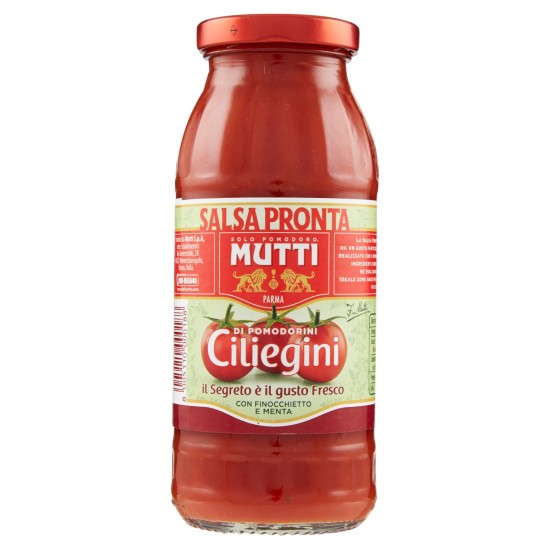 MUTTI SALSA CILIEGINO GR.300  