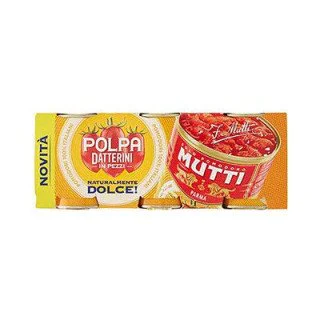 MUTTI POLPA GR.300x3