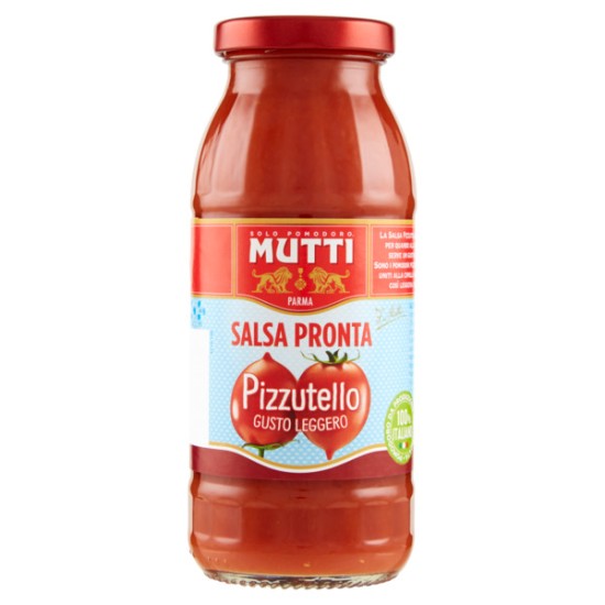 MUTTI SALSA PIZZUTELLO GR.300 